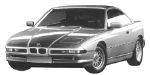 BMW E31 P2495 Fault Code