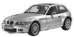 BMW E36-7 P2495 Fault Code