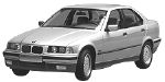 BMW E36 P2495 Fault Code