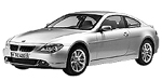 BMW E63 P2495 Fault Code